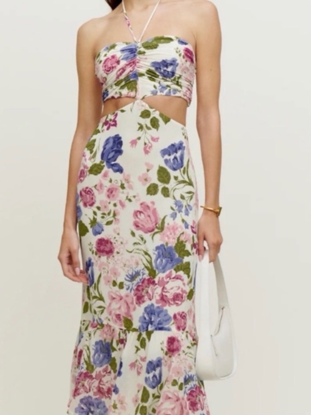 Reformation Midi Dress